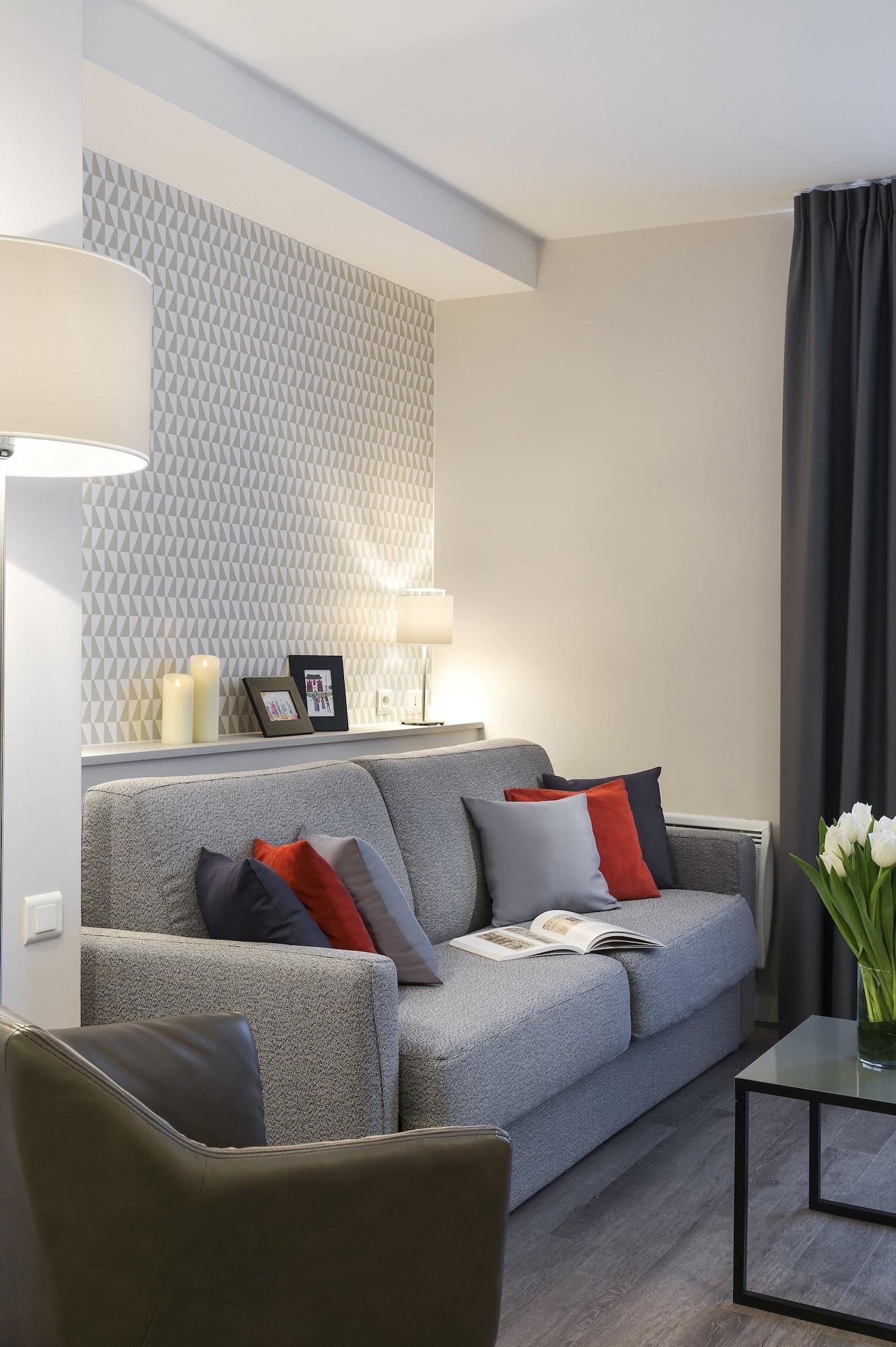 Citadines Montmartre Paris Aparthotel Bagian luar foto