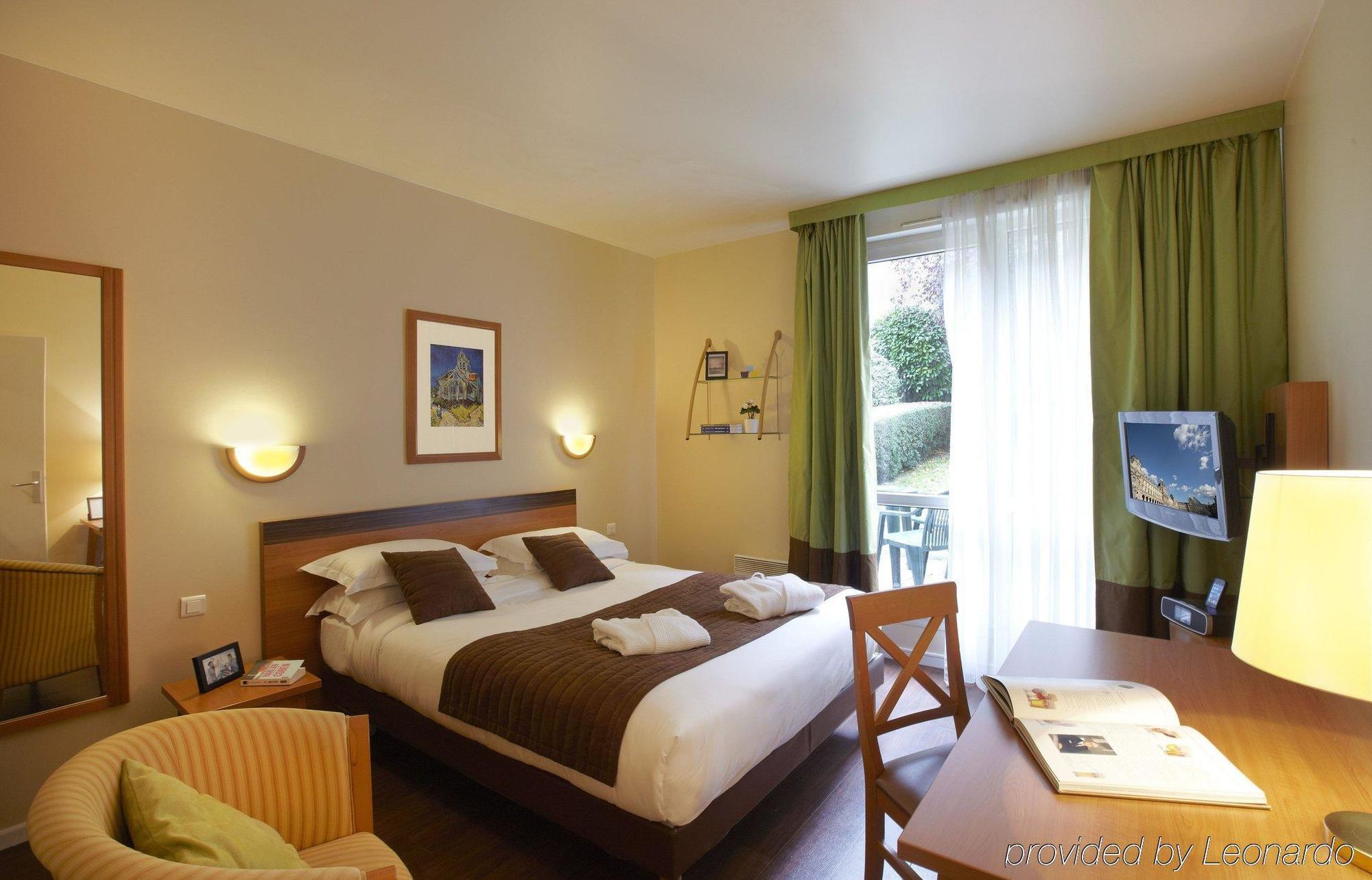 Citadines Montmartre Paris Aparthotel Bagian luar foto
