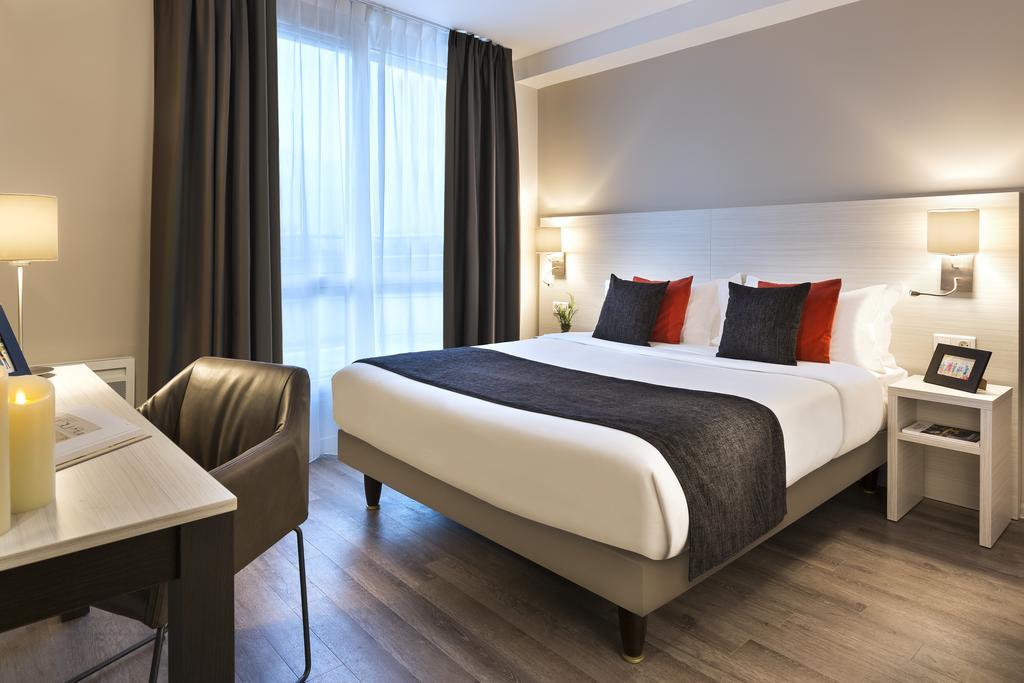 Citadines Montmartre Paris Aparthotel Bagian luar foto