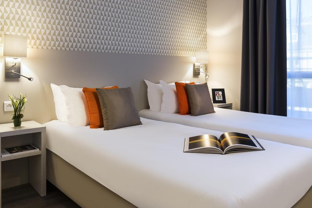 Citadines Montmartre Paris Aparthotel Bagian luar foto