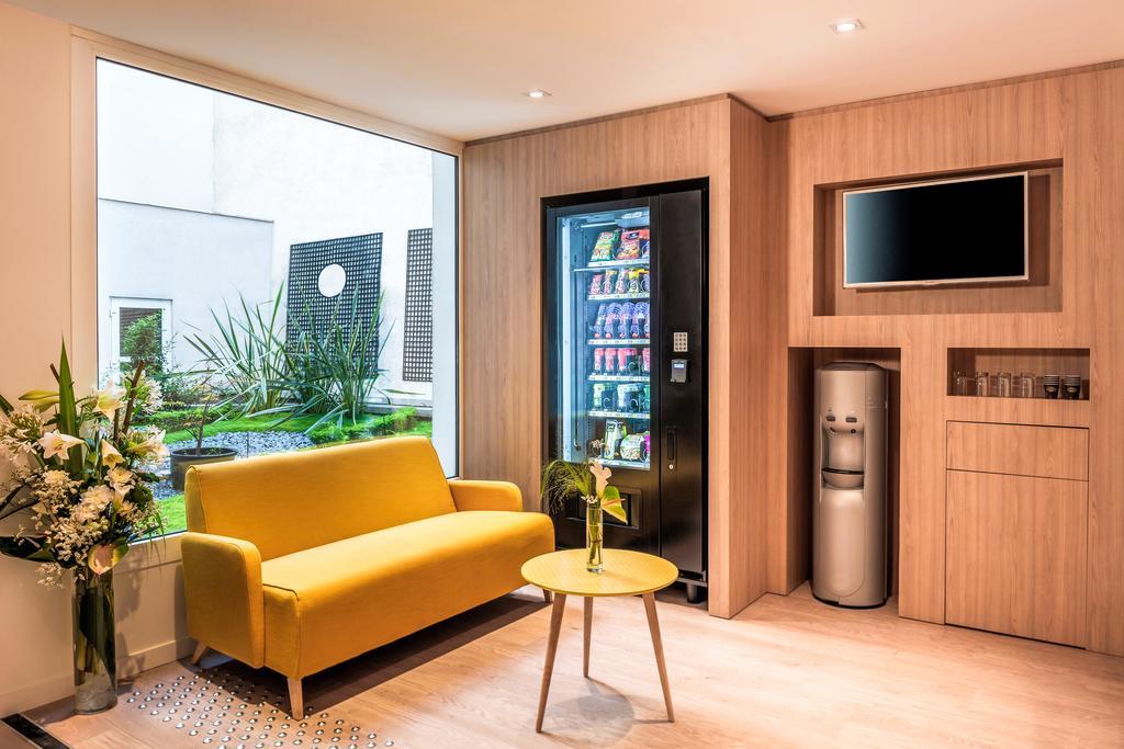 Citadines Montmartre Paris Aparthotel Bagian luar foto