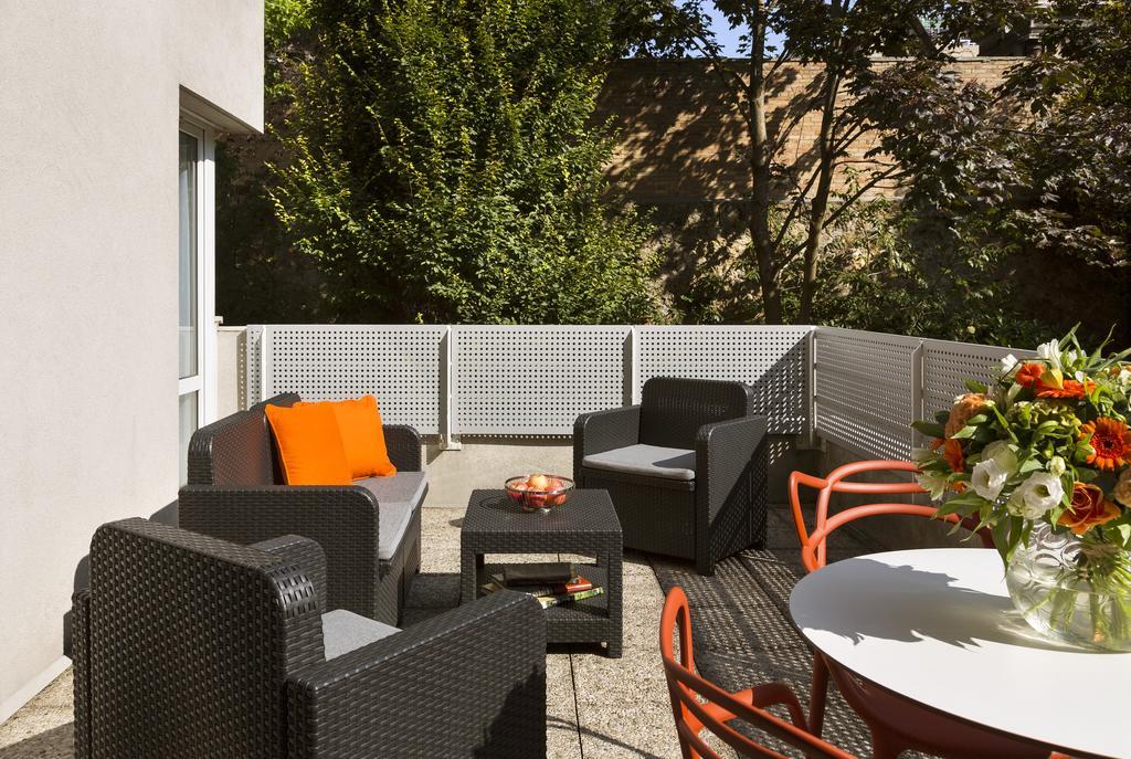 Citadines Montmartre Paris Aparthotel Bagian luar foto