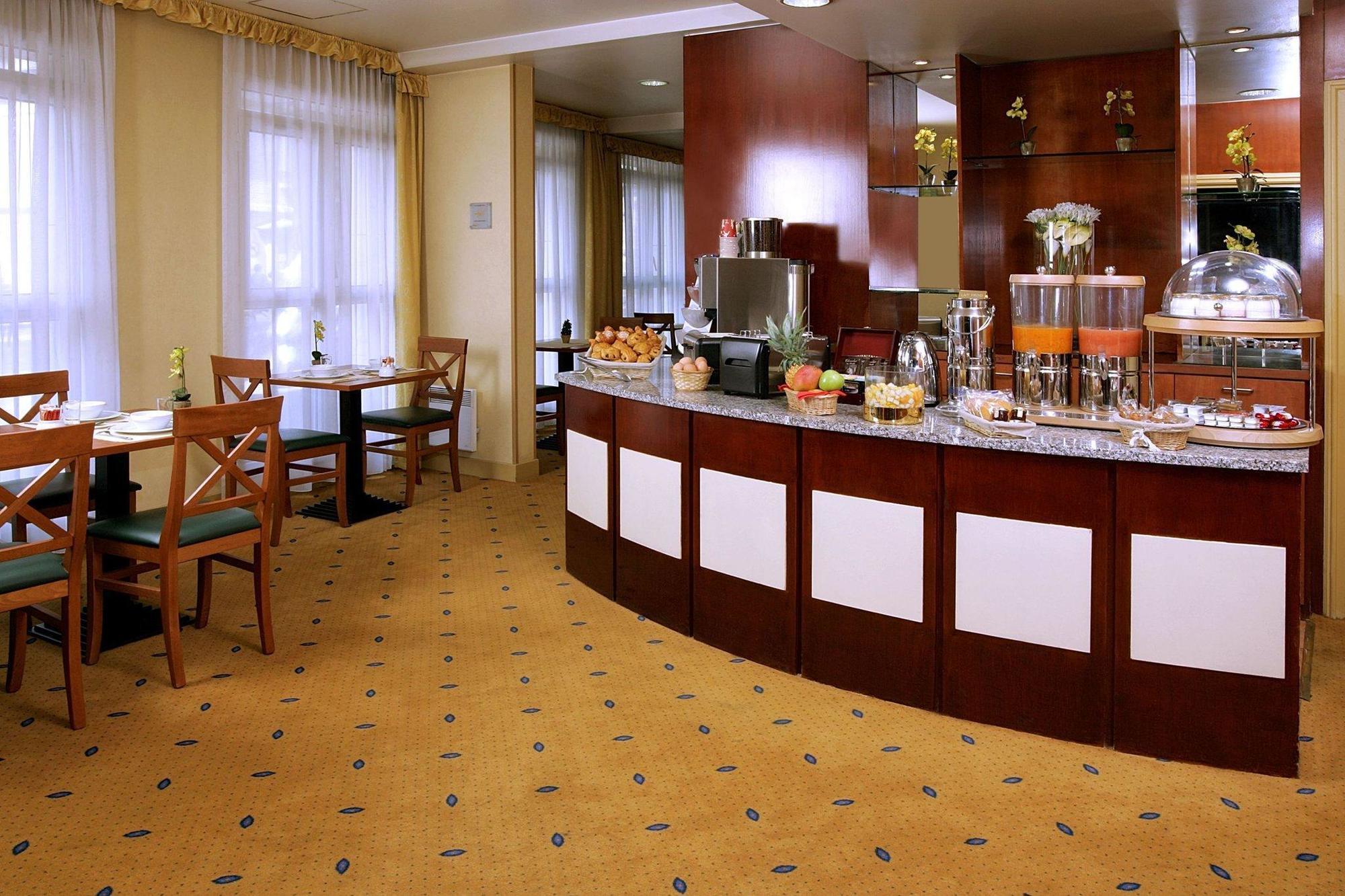 Citadines Montmartre Paris Aparthotel Bagian luar foto