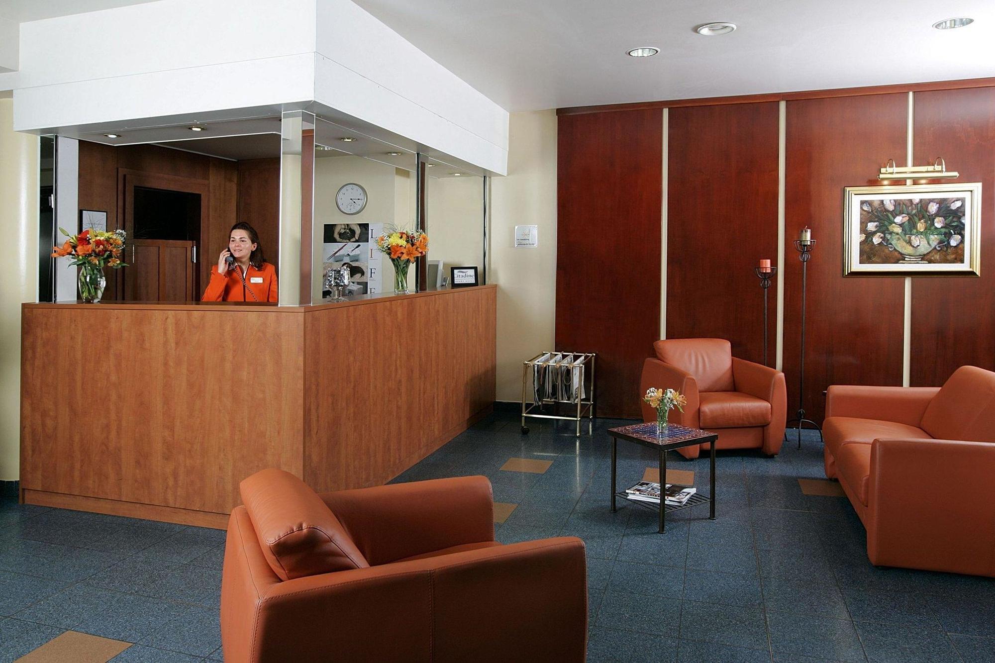 Citadines Montmartre Paris Aparthotel Bagian luar foto