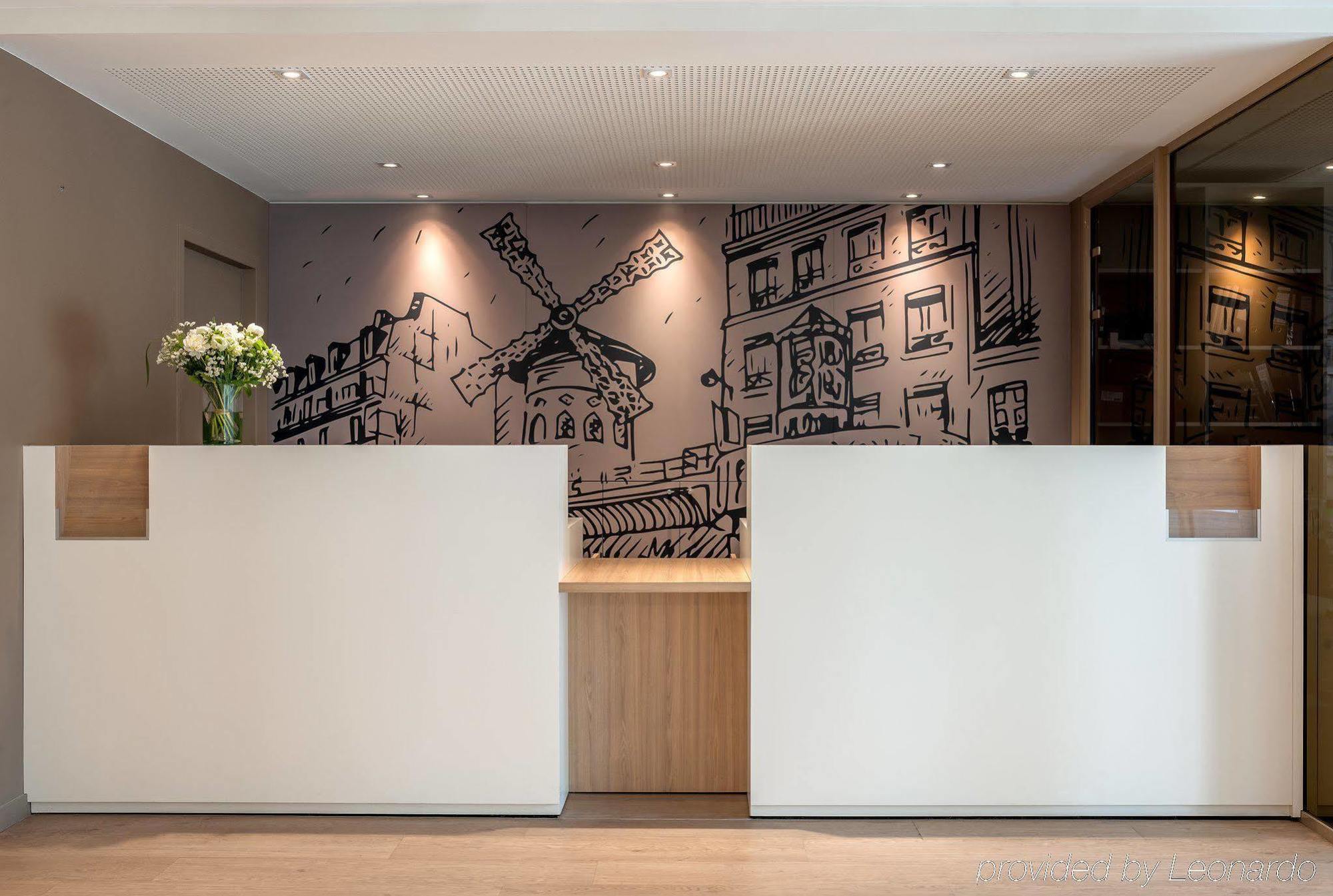 Citadines Montmartre Paris Aparthotel Bagian luar foto