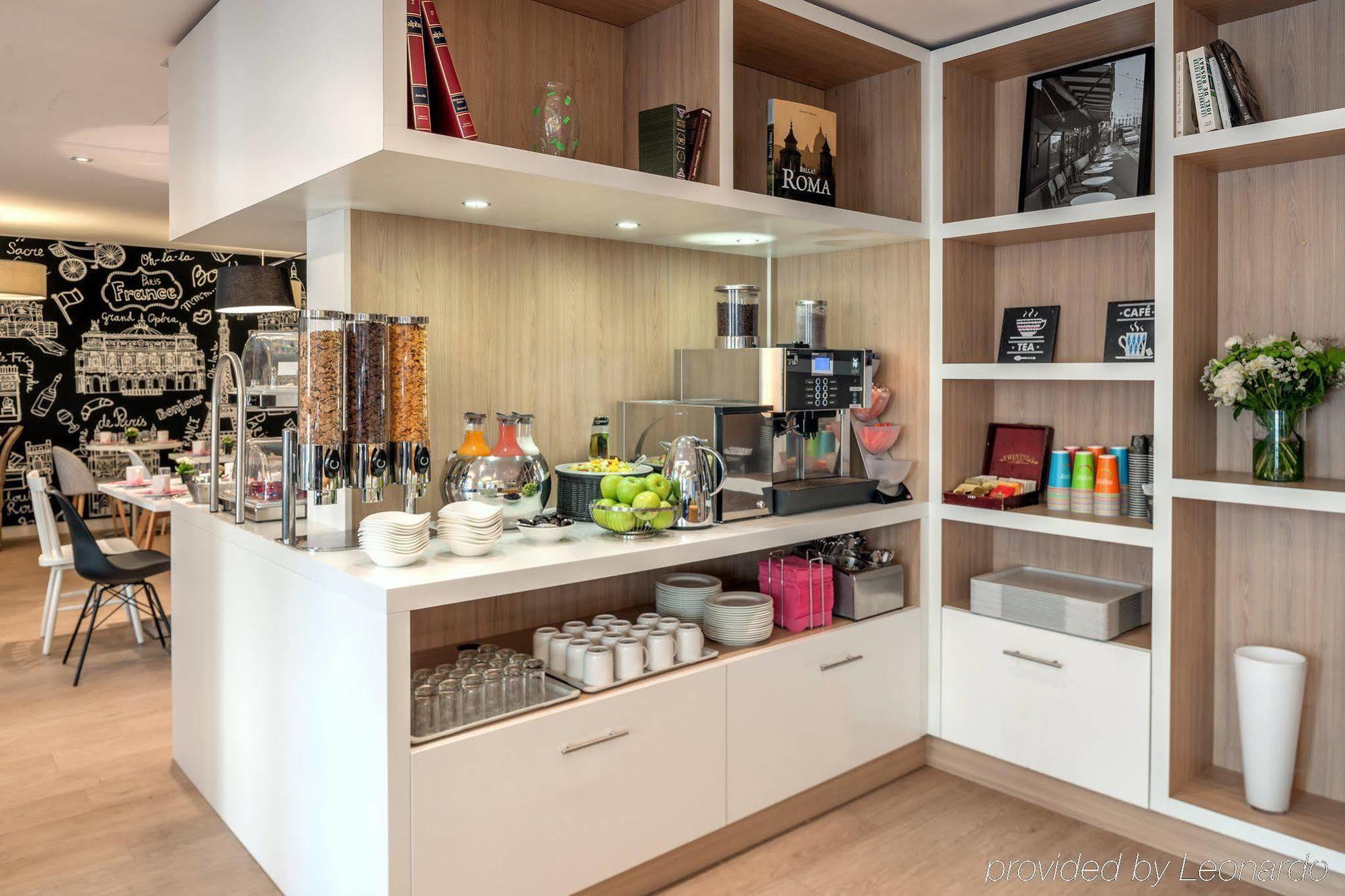 Citadines Montmartre Paris Aparthotel Bagian luar foto