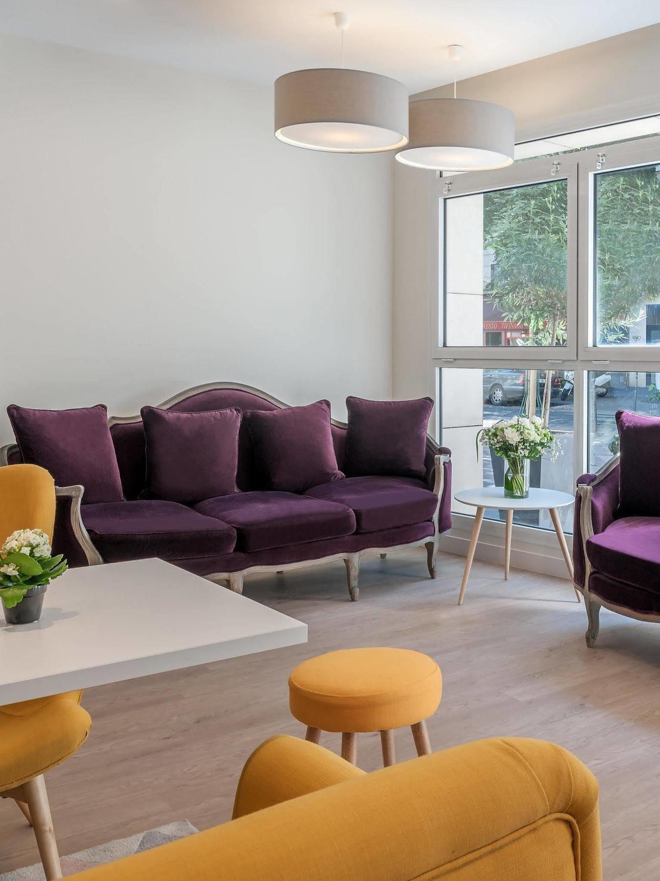 Citadines Montmartre Paris Aparthotel Bagian luar foto